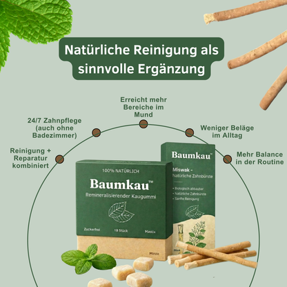 Baumkau™ Natur Bundle