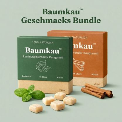 Baumkau™ Geschmacks Bundle
