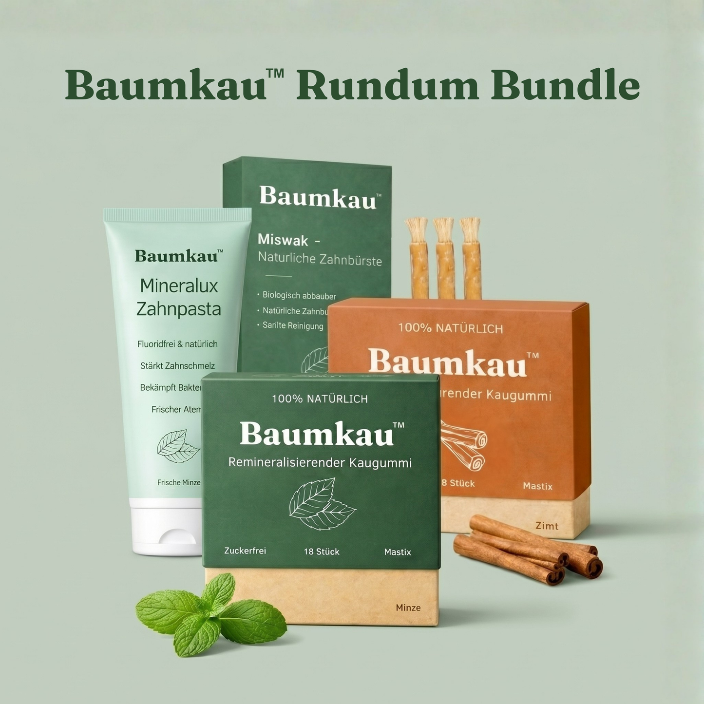 Baumkau™ Rundum Bundle