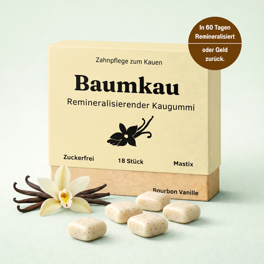 Baumkau - Bourbon Vanille