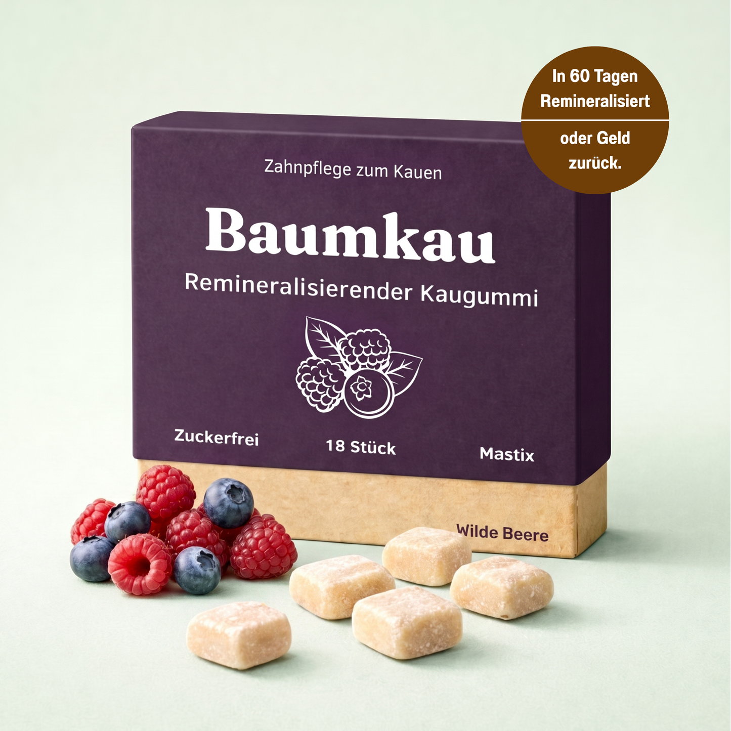 Baumkau - Wilde Beere