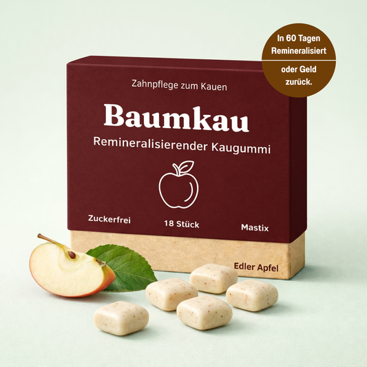 Baumkau - Edler Apfel