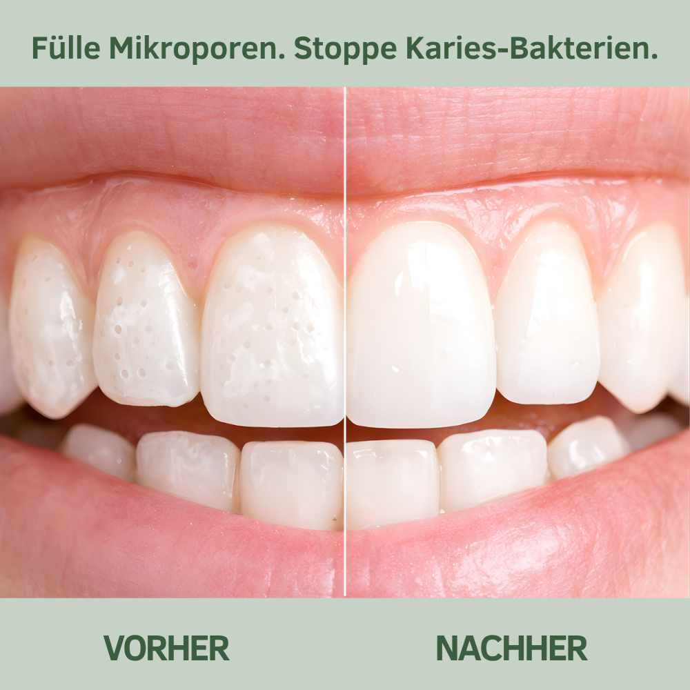 Baumkau - Mineralux Zahnpasta