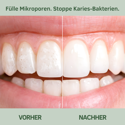 Baumkau - Mineralux Zahnpasta